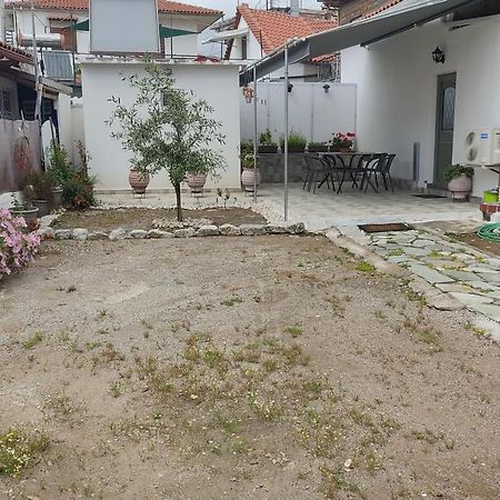Nikolas House - Το Σπιτι Του Νικολα Archea Pissa Exterior photo