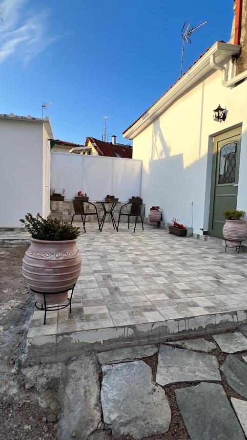 Nikolas House - Το Σπιτι Του Νικολα Archea Pissa Exterior photo