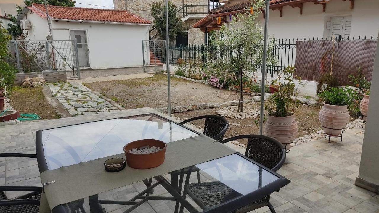 Nikolas House - Το Σπιτι Του Νικολα Archea Pissa Exterior photo