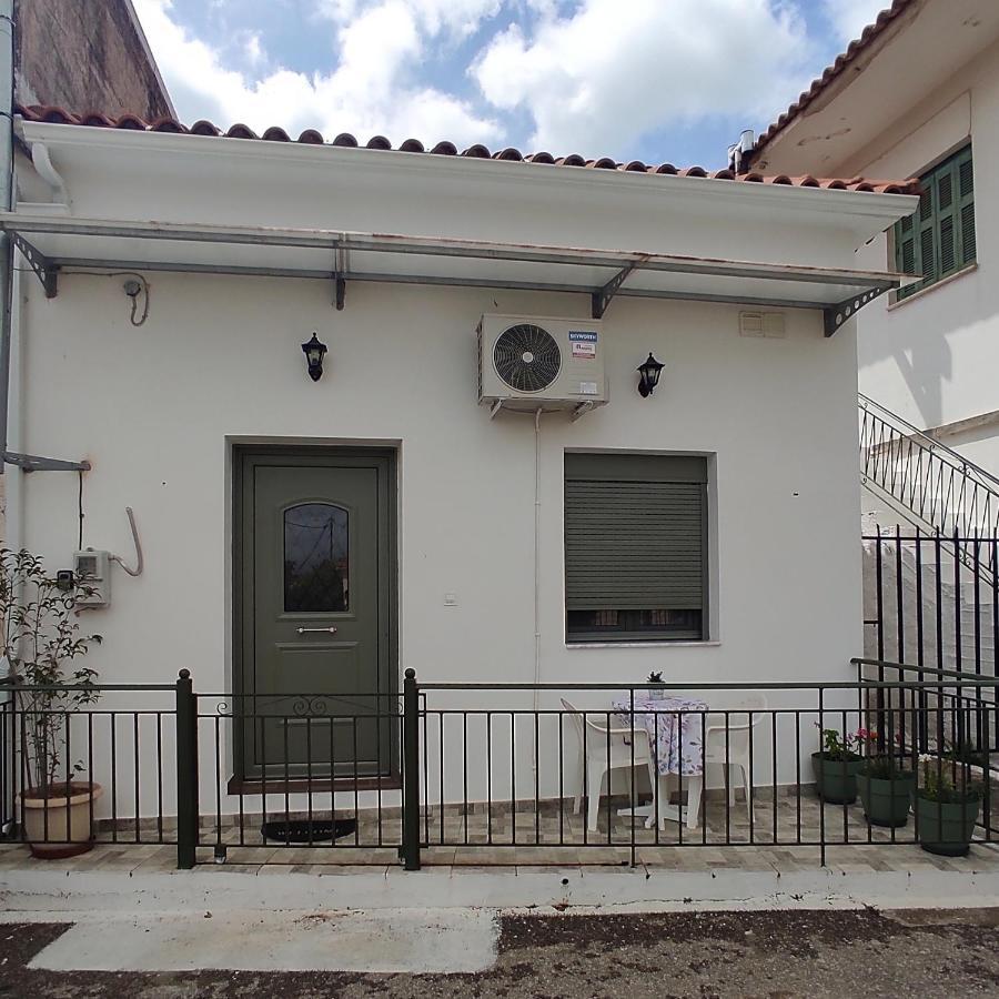 Nikolas House - Το Σπιτι Του Νικολα Archea Pissa Exterior photo
